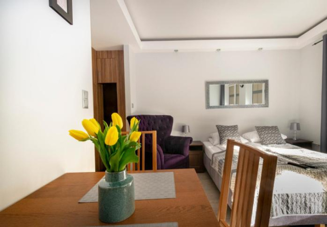 Apartament SZEROKA - 格但斯克