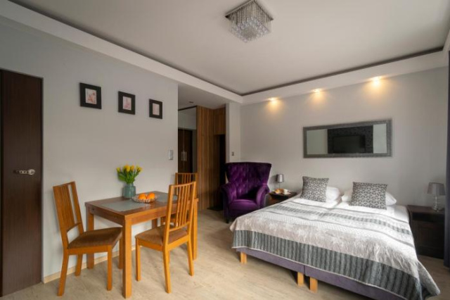 Apartament SZEROKA - 格但斯克