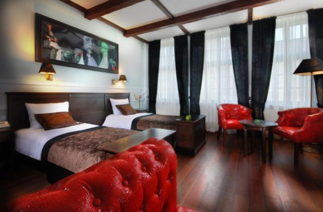 Hotel Holland House Old Town - Gdansk