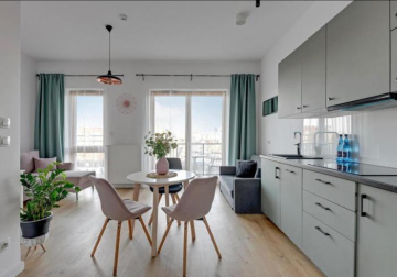 SEN W GDAŃSKU - APARTAMENTY przy MOTŁAWIE - GDAŃSK STARE MIASTO