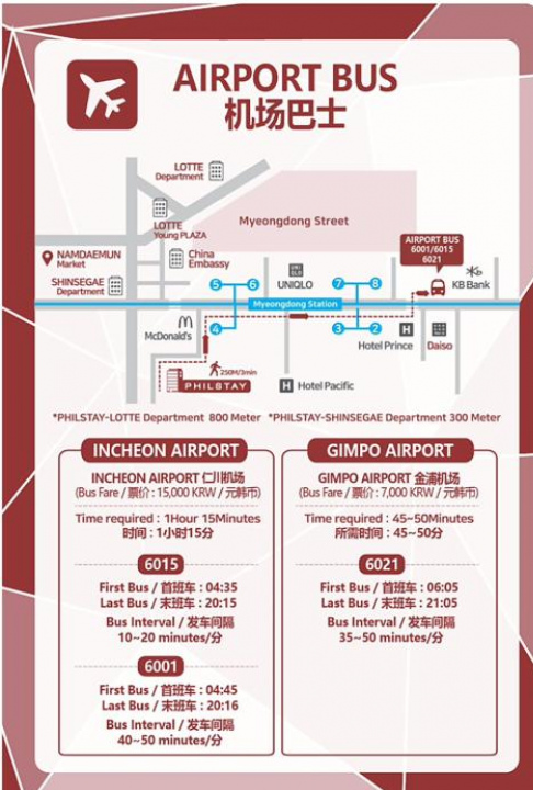 Myeongdong Felste Boutique Women's Hotel - Seoul