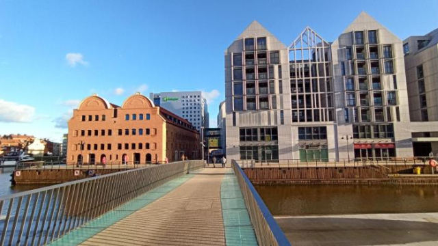 Apartament Chmielny River View - Granaria - Comfy Apartments - Gdansk