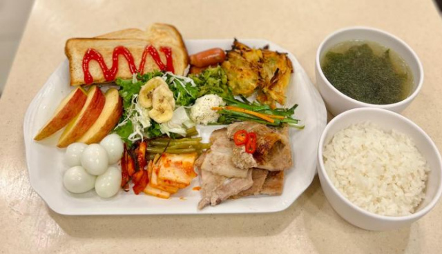 Busan Seomyeon Toyouk Hotel - Busan