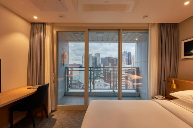Lavi De Atlan Hotel 2 - Busan