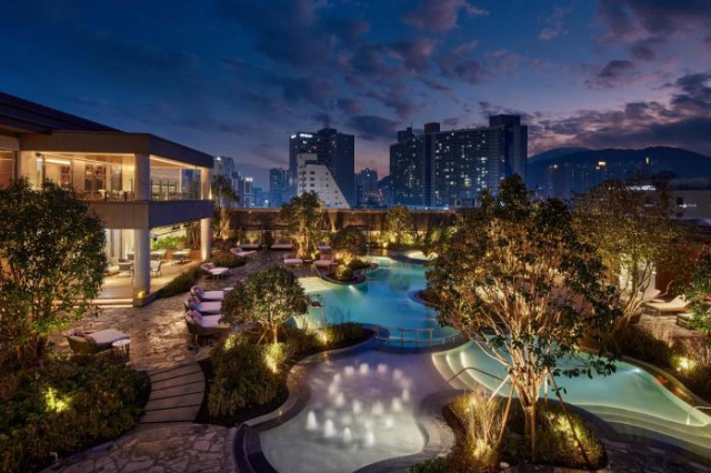 Lotte Hotel Busan - Busan