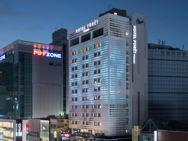 Hotel Foret Premier Nampo - Busan