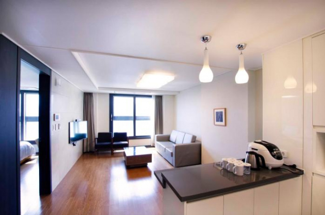 Plea De Blanc Hotel & Residence - Busan