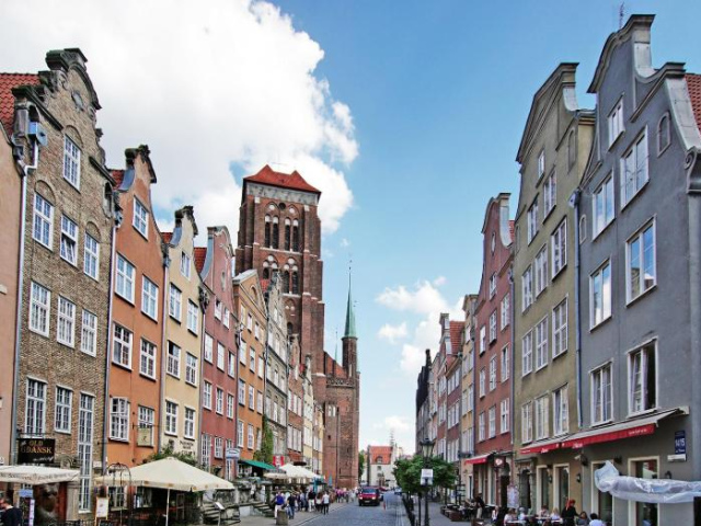 Apartament Kameralny przy ul. Piwnej - Gdansk