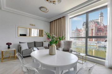 Lion Apartments - The Palace Premium Apartment with Old City & River View