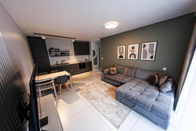 Exclusive Marina Apartment - 格但斯克