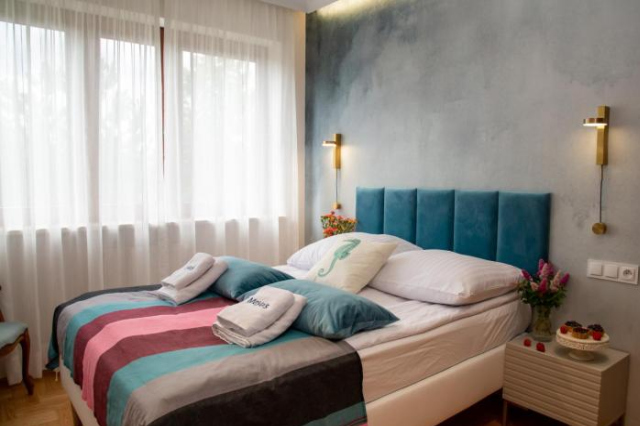 Euro Apartments New Gardens Delux - 格但斯克