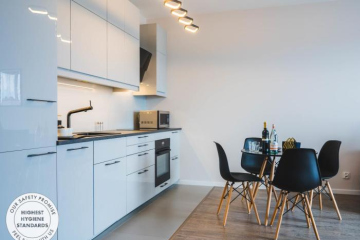 Blue Raven Downtown Apartments