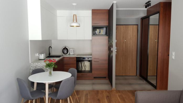 New apartment 100m from old town and marina - Gdansk