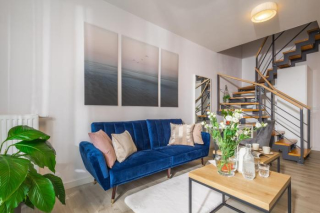 Apartment Dabrowskiego by The Railway Station Wroclaw - Wroclaw