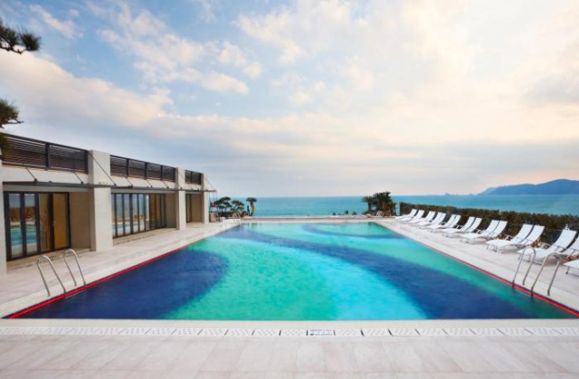 Paradise Hotel Busan - Busan