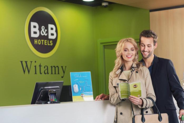 B&B HOTEL Wrocław Centrum - Wroclaw