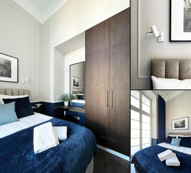 AboutArtApartments - By the river - Wroclaw