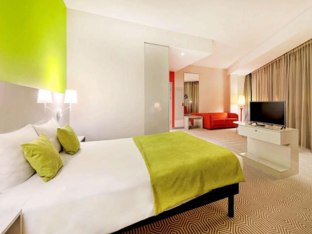Ibis Styles Wroclaw Centrum - Wroclaw