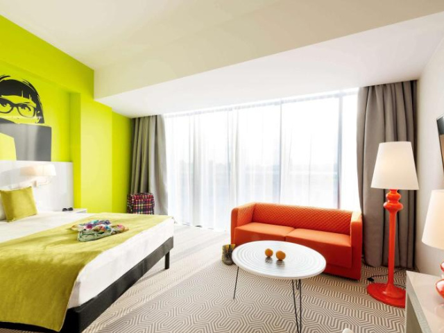 Ibis Styles Wroclaw Centrum - Wroclaw