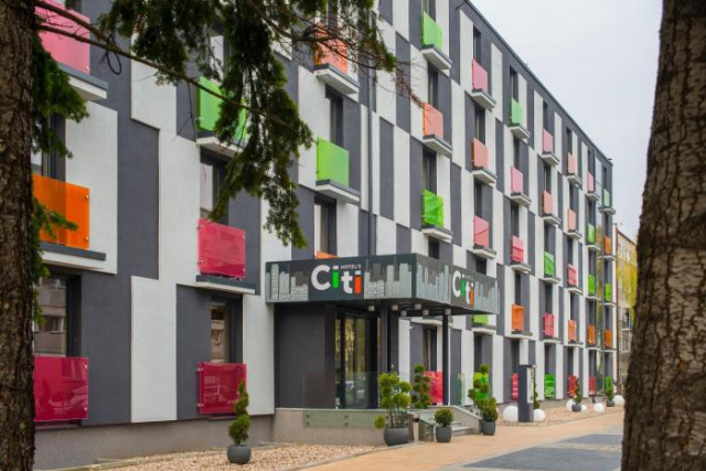 Wroclaw City Hotel - Wroclaw