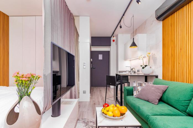 Boogie Apartments - Wroclaw