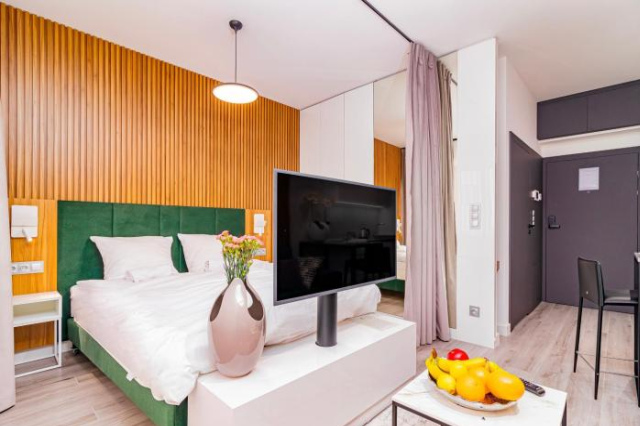 Boogie Apartments - Wroclaw