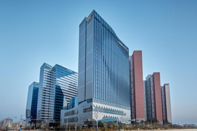 Shilla Stay Busan Gimhae Airport - Noksan - Busan
