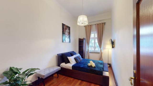 Rynek Market Squere Wroclove Tectum Apartments z widokiem na JARMARK BOŻONARODZENIOWY - 弗次瓦夫
