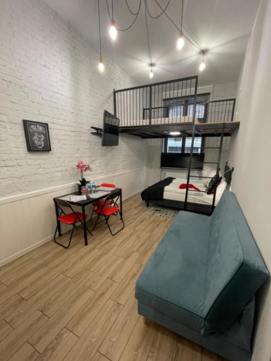 Apartamenty loftowe blisko Rynku - Wroclaw