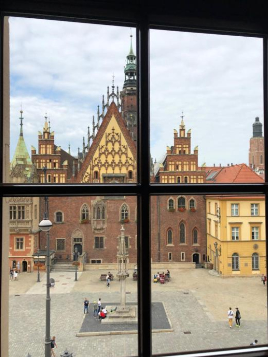 Quantum Hostel - Wroclaw