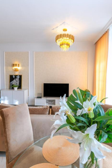 Apartament Versace Jana Pawła