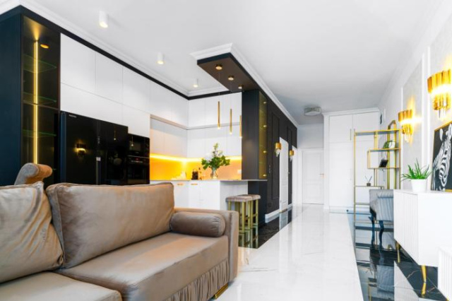 Apartament Versace Jana Pawła - Wroclaw