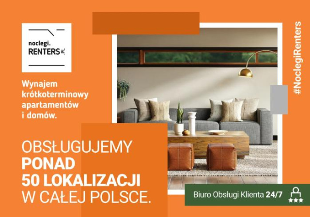 Apartment Wrocław Braniborska by Renters - 弗次瓦夫