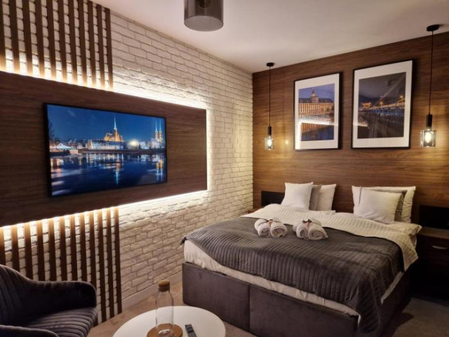 Brossa Apartments, 24h self check in, Klima, AirCond - 弗次瓦夫