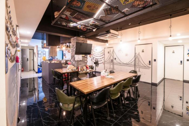 MAMA Guesthouse Haeundae - 釜山