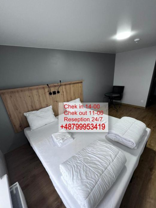 FOKA Hostel - Wroclaw
