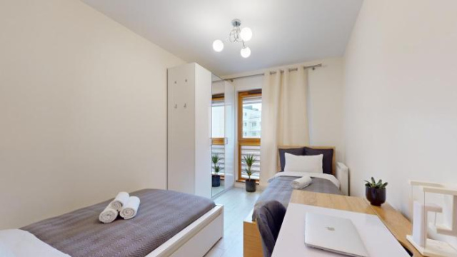 Family House Prince Witold Apartments near the Market Square 27 Księcia Witolda Street - Wroclaw