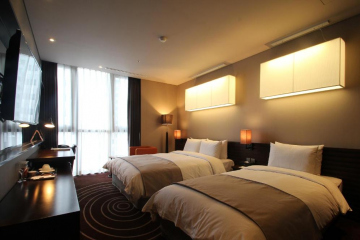 Best Louis Hamilton Hotel Haeundae