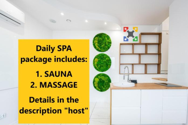 BioKompas SPA Apartment - Wroclaw