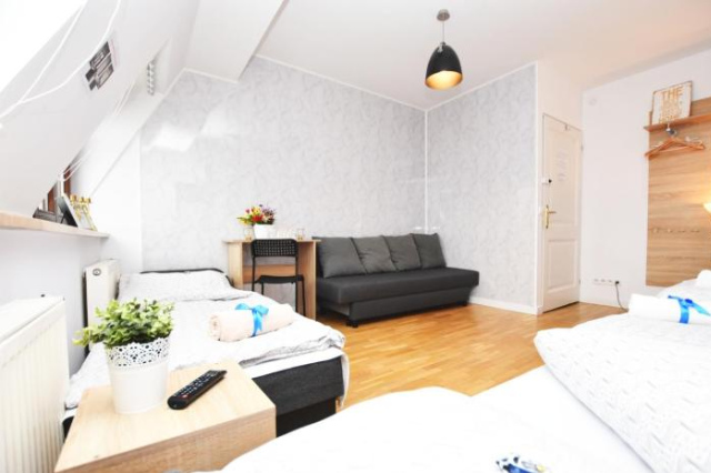 City Central Hostel - Pokoje prywatne - Wroclaw