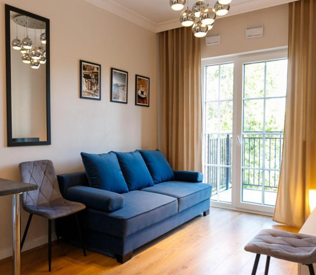 Apartament Bulwar Staromiejski Stare Miasto Centrum - Wroclaw