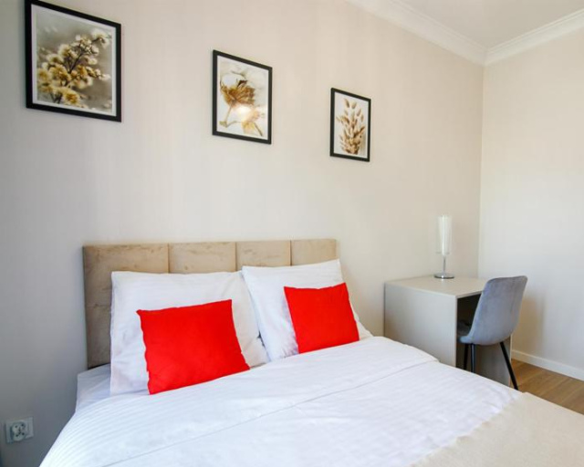 Apartament Bulwar Staromiejski Stare Miasto Centrum - Wroclaw