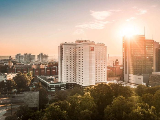 Novotel Poznan Centrum - Poznan
