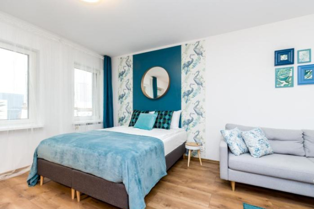 Sleepway Apartments - Blue Dream - 波茲南