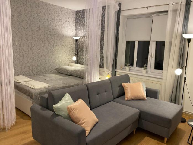 Apartament Czytelnia - parking gratis - 波茲南