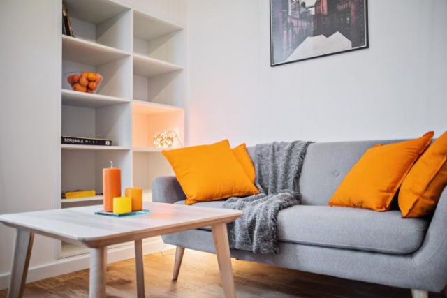 Best INN Poznań Apartament Orzeszkowej - 波茲南