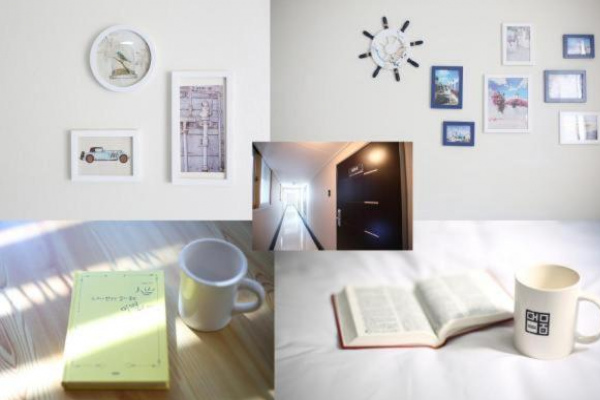 Residence Mumum Hotel - Busan