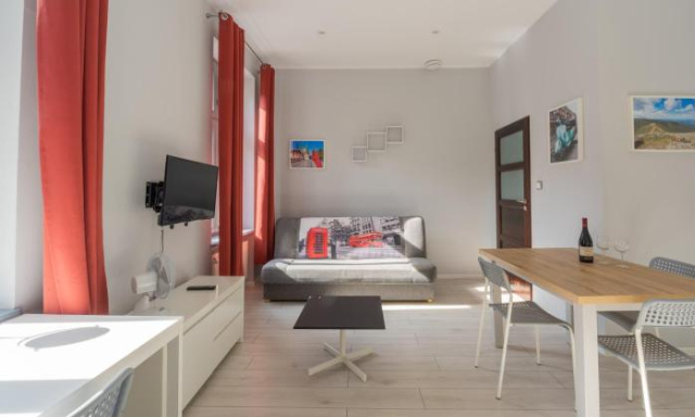 myNEST Apartments RATAJCZAKA - Poznan