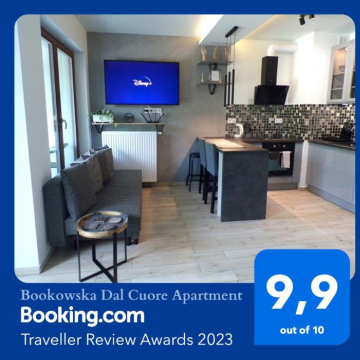 Bookowska Dal Cuore Apartment