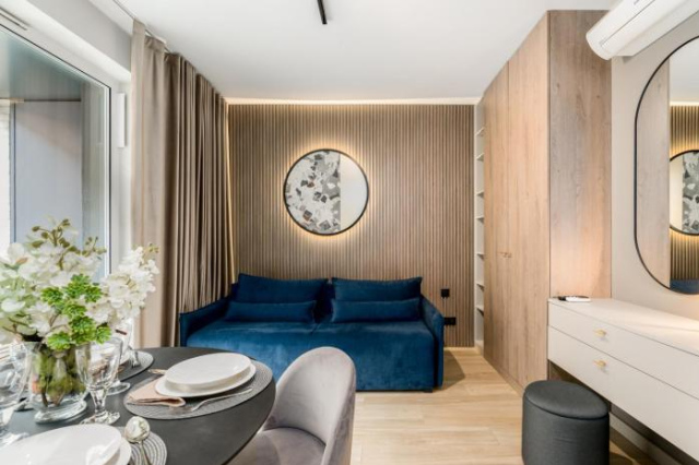 CityCenter Apartment Lux Krysiewicza 3 Airconditioning by Renters - 波茲南